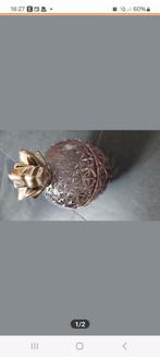 Glazen bonbon schaaltje/deksel, Ophalen of Verzenden, Zo goed als nieuw