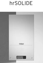 Vaillant hrSOLIDE VHR 24-28, Doe-het-zelf en Verbouw, Geisers en Boilers, Ophalen, Gebruikt, Aardgas, Onderdeel