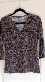 Rosner prachtige top, Bruin, Ophalen of Verzenden, Zo goed als nieuw, Lange mouw