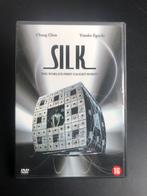 Silk dvd (2006) Asia Horror Chang Chen, Cd's en Dvd's, Dvd's | Horror, Ophalen of Verzenden, Zo goed als nieuw