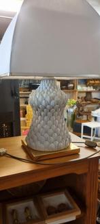 Vintage Italiaanse Lamp perfecte staat, Ophalen, Gebruikt, Vintage, Glas