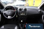 Dacia Sandero 0.9 TCe Stepway Lauréate, Auto's, Voorwielaandrijving, Gebruikt, 31 €/maand, Origineel Nederlands