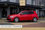 Volkswagen Golf Mk6 2.0 GTI (bj 2010), Auto's, Volkswagen, Stof, Gebruikt, Zwart, 4 cilinders