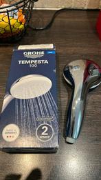 GROHE Tempesta 100 Shower Head-E01, Ophalen of Verzenden, Nieuw, Chroom, Douche