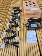 LED inbouw spots vlonder, Tuin en Terras, Ophalen, Nieuw