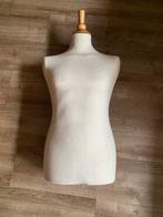 Heren torso, Hobby en Vrije tijd, Naaien en Fournituren, Ophalen, Gebruikt, Paspop