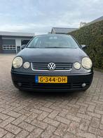 Volkswagen polo Carplay, stoelverwarming, Auto's, 74 pk, Zwart, Handgeschakeld, 1000 kg