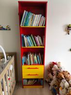 kinder leesboeken, Ophalen