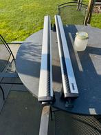 Thule dakdragers Wingbarvoor auto’s met een dakrail, Auto diversen, Dakdragers, Ophalen of Verzenden, Zo goed als nieuw