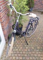 Batavus Diva paars (Framemaat 62), Fietsen en Brommers, Fietsen | Dames | Omafietsen, Versnellingen, Gebruikt, Batavis, 56 cm of meer