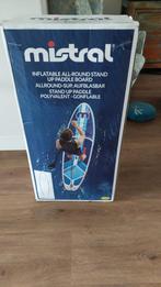 nieuwe  Mistral Opblaasbaar SUP (Lidl) / Kajak, Watersport en Boten, Suppen, Ophalen, Nieuw, SUP-boards