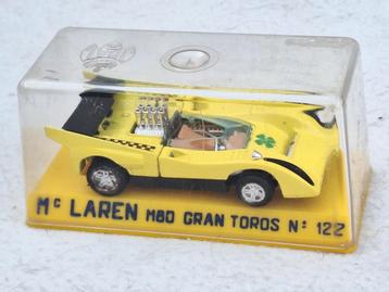McLaren M80 Gran Toros Joal Spanje #122 beschikbaar voor biedingen