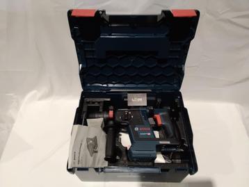 Bosch GBH 18V-26 F accu-boorhamer beschikbaar voor biedingen