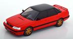 Subaru Legacy RS 1991 Rood IXO 1:18, Ophalen of Verzenden, Nieuw, Auto, Overige merken