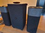 Philips Fidelio E5 Draadloze Home Cinema set, Ophalen of Verzenden, Zo goed als nieuw, Complete surroundset, Philips