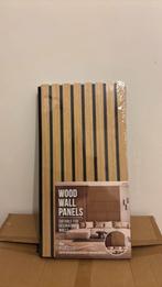 Te koop wandpanelen, Doe-het-zelf en Verbouw, Hout en Planken, Ophalen, Minder dan 25 mm, Overige typen, Zo goed als nieuw