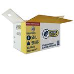 Circa 40 verhuisdozen ZGAN, Doe-het-zelf en Verbouw, Kratten en Dozen, Ophalen, Doos, 40 tot 60 cm, Opvouwbaar