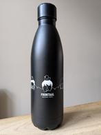 Metalen drinkfles Brouwerij Frontaal, Overige materialen, Gebruikt, Overige typen, Ophalen of Verzenden
