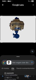 16 Gebruikte Bouwmatic Melkmeters, Dieren en Toebehoren, Januari, Geslacht onbekend