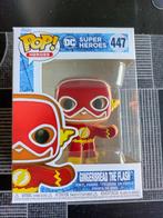 New Nieuw Funko Pop! Pop Gingerbread Aquaman 445 DC Comics, Ophalen of Verzenden, Nieuw