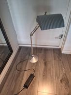 Staande tafel of bureaulamp, Ophalen, Gebruikt, Metaal, Minder dan 100 cm