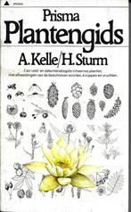 Prisma plantengids - A. Kelle, Boeken, Natuur, Ophalen of Verzenden, Zo goed als nieuw, Bloemen, Planten en Bomen, A. Kelle