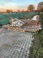 Tafelnok/kokers met platen, Doe-het-zelf en Verbouw, Platen en Panelen, Ophalen