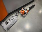 Stihl SH 86 benzine bladzuiger/bladblazer DEMO., Ophalen, Benzine, Handgedragen, Zo goed als nieuw