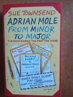 Adrian Mole: From Minor to Major - Sue Townsend, Ophalen of Verzenden, Gelezen, Sue Townsend, Wereld overig