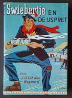 Swiebertje en de ijspret - J.H. uit den Bogaard, Boeken, Kinderboeken | Jeugd | onder 10 jaar, Ophalen of Verzenden, Gelezen, J.H. uit den Bogaard
