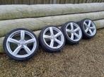 20" orginele Audi set A4 A5 A6 Q5 SQ5, Auto-onderdelen, Banden en Velgen, Ophalen, Gebruikt, Banden en Velgen, 235 mm