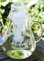 RM wijnkaraf/waterkaraf & ijsblokjeshouder -onbeschadigd, Ophalen of Verzenden