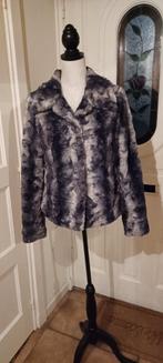 Nep bontjasje maat M, Kleding | Dames, Ophalen of Verzenden, Zo goed als nieuw, Maat 38/40 (M), Carnaval