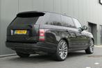 Land Rover Range Rover 4.4 SDV8 Autobiography LWB Massage TV, Auto's, Automaat, 313 €/maand, Gebruikt, Leder