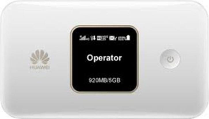HUAWEI 4G Mobile WiFi 3 nieuw in ongeopende doos met factuur, Computers en Software, Routers en Modems, Nieuw, Router met modem