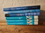 2 series van Sibe van Aangium., Boeken, Ophalen of Verzenden, Zo goed als nieuw