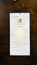 Samsung Galaxy s24 ultra goud 256gb, Telecommunicatie, Mobiele telefoons | Samsung, Ophalen, Overige kleuren, Galaxy S24, Zo goed als nieuw