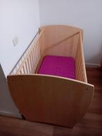 Mooie babykamer., Kinderen en Baby's, Babywiegjes en Ledikanten, Ophalen, Gebruikt, Ledikant