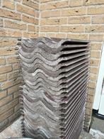 Dakpannen, betonnen sneldekkers, Doe-het-zelf en Verbouw, Dakpannen en Dakbedekking, Ophalen, Steen of Klei, Zo goed als nieuw