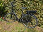 Bijna nieuwe elektrische gazelle met hand- en terugtraprem, Ophalen, Zo goed als nieuw, 51 tot 55 cm, 50 km per accu of meer