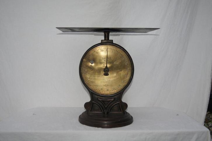 Salter spring weegschaal, Antiek en Kunst, Antiek | Gereedschap en Instrumenten, Ophalen of Verzenden