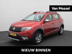 Dacia Sandero 0.9 TCe Stepway Laureate | Airco | Parkeersens, Auto's, Dacia, Voorwielaandrijving, Stof, Euro 6, Origineel Nederlands