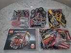 Lego Technic 8258 Kraanwagen, Ophalen of Verzenden, Zo goed als nieuw, Complete set, Lego