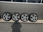 Orig Vw golf 18 inch Durban velgen met all-season banden, Auto-onderdelen, Banden en Velgen, 18 inch, Gebruikt, Banden en Velgen