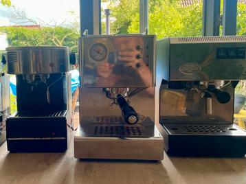 Quickmill Espresso apparaten Refurbished beschikbaar voor biedingen
