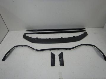 Audi RS6 RS7 C8 Carbon Inleg Voor+Achterbumper Skirts beschikbaar voor biedingen