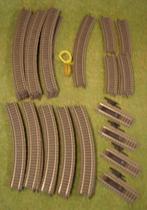 Fleischmann PROFI RAIL met rijregelaar/travo, Gelijkstroom, Fleischmann, Rails, Ophalen of Verzenden