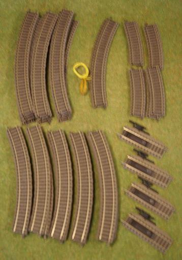 Fleischmann PROFI RAIL met rijregelaar/travo beschikbaar voor biedingen