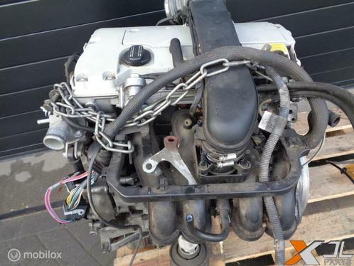 C-KLASSE W202 C180 MOTORBLOK M111921  101.000KM A0000108900, Auto-onderdelen, Motor en Toebehoren, Mercedes-Benz, Gebruikt, Ophalen of Verzenden