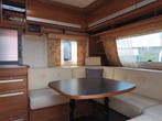 Cabby Caienna 570, Caravans en Kamperen, Caravans, Overige merken, Schokbreker, Rondzit, Bedrijf